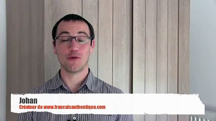 Par quel cours de Français Authentique commencer pour apprendre à parler le français ?