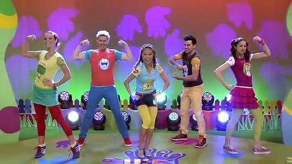 Dumex Mamil All n One -- 5 Food Groups Song with Hi-5