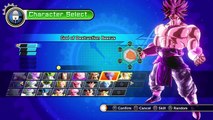 DRAGON BALL XENOVERSE how to unlock skill special beam cannon