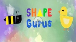 Shape Gurus - Best App For Kids - iPhone-iPad-iPod Touch