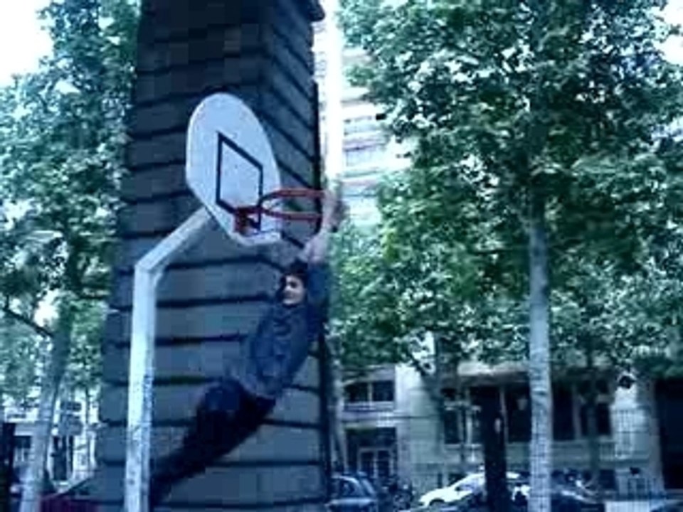 Basket Dunk II