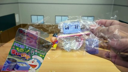 RE MENT ドラえもん 楽しい給食