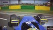 F1 Crashes Compilation - F1 Pit Stop Fails of All Times