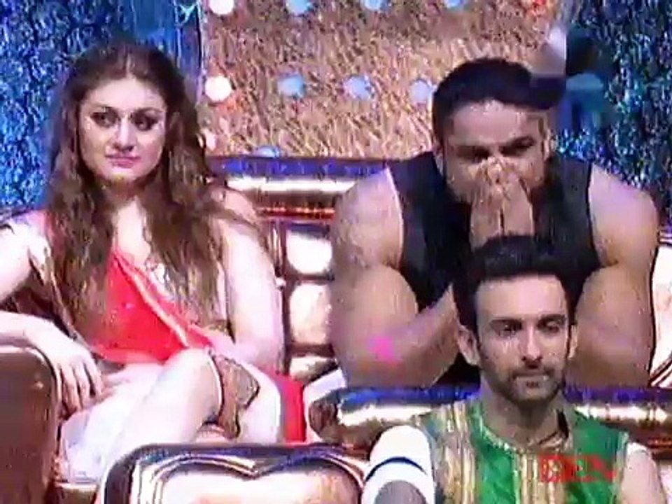 Preity zinta big fight on a show