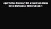 [PDF] Legal Thriller: Predatory Kill a Courtroom drama (Brent Marks Legal Thrillers Book 2)