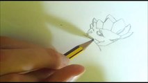 ¿Cómo dibujar a Axel Blaze de Inazuma Eleven? | How to draw Axel Blaze of Inazuma Eleven?