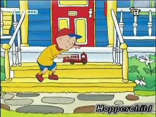 Caillou - Der Tag des Böoms
