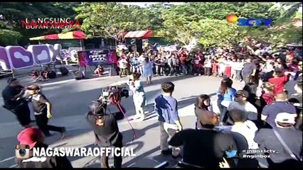 DUO ANGGREK [Cikini Gondangdia] Live Inbox SCTV (15-02-2016)