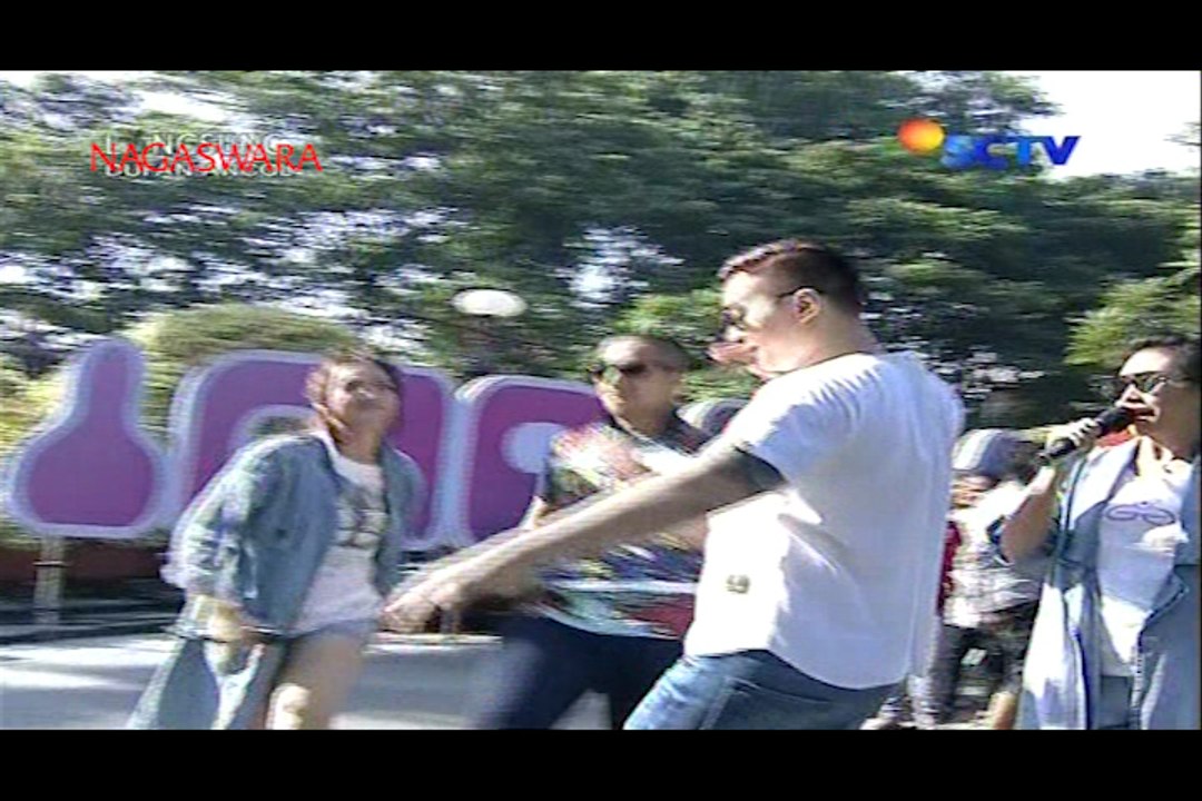 DUO ANGGREK [Sir Gobang Gosir] Live Inbox SCTV (15-02-2016)