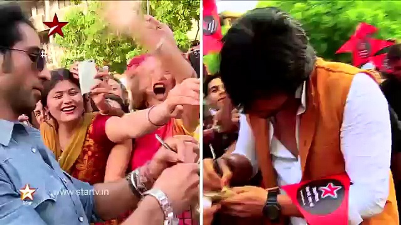 The official music video of the STAR Parivaar Awards 2014