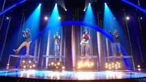 New Bounce - Britain's Got Talent Live Semi-Final - International Version