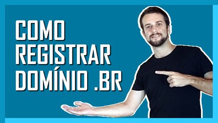 下载视频: Como Criar um Blog - Como Registrar um Domínio .com.br