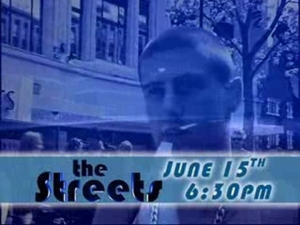 "The Streets" Youth Night