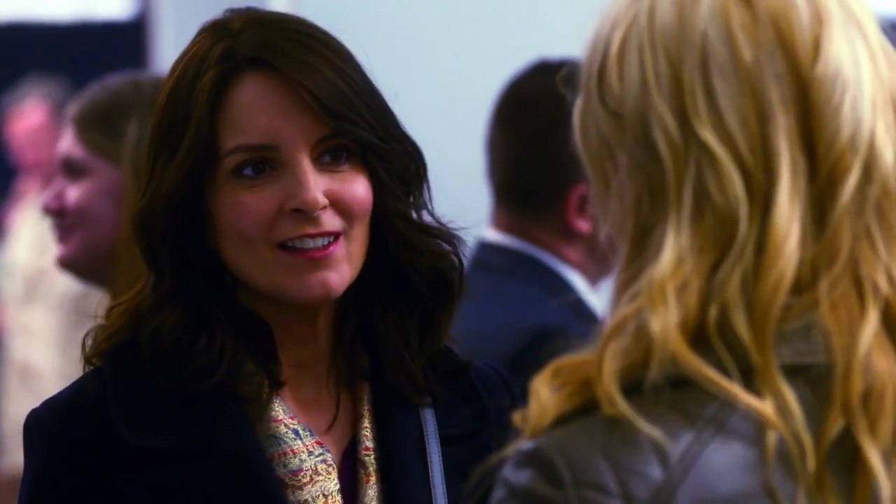 WHISKEY TANGO FOXTROT Official Trailer 2 (2016) Tina Fey Margot Robbie Comedy