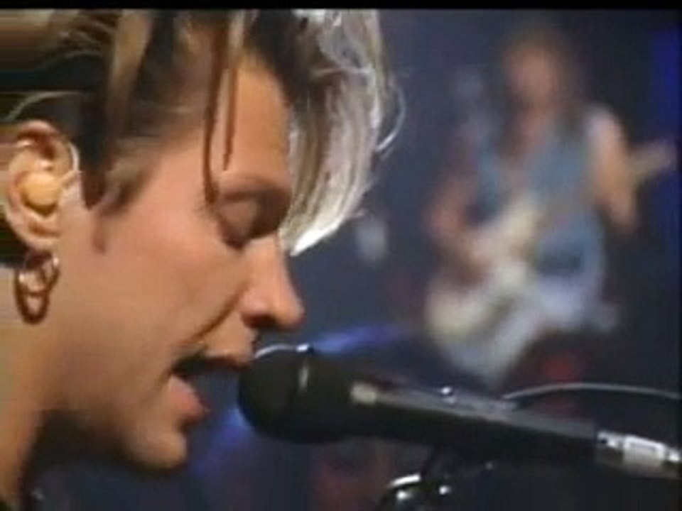 bon jovi bed of roses video Dailymotion