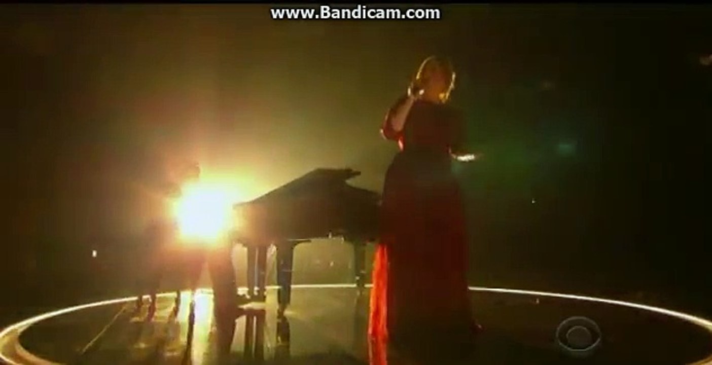 Adele Live Performance @ 2016 Grammys (Grammy Awards) - YouTube