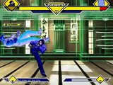 Mugen Random Battle #64 Night Kyo vs O Rugal