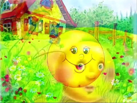 КОЛОБОК РЕПКА и ТЕРЕМОК. Русские народные сказки. Мультфильмы. Сказки для самых маленьких.