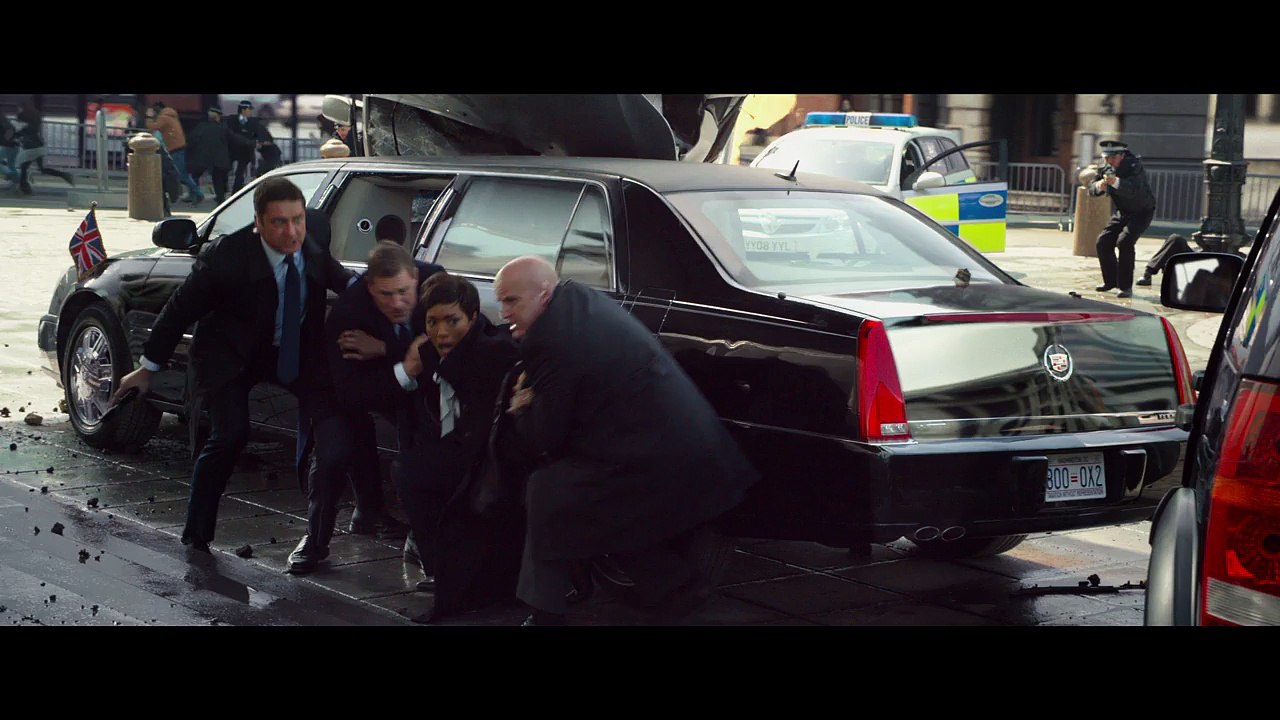 London Has Fallen Trailer Trailer #2
