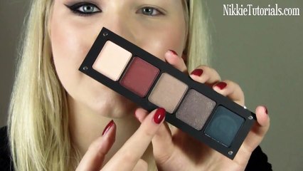 Kat von D Inspired Makeup Tutorial