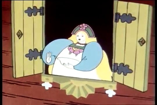 Летучий корабль - Мультфильм