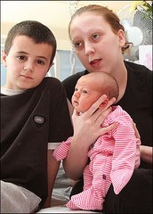 The Youngest Mothers In The World