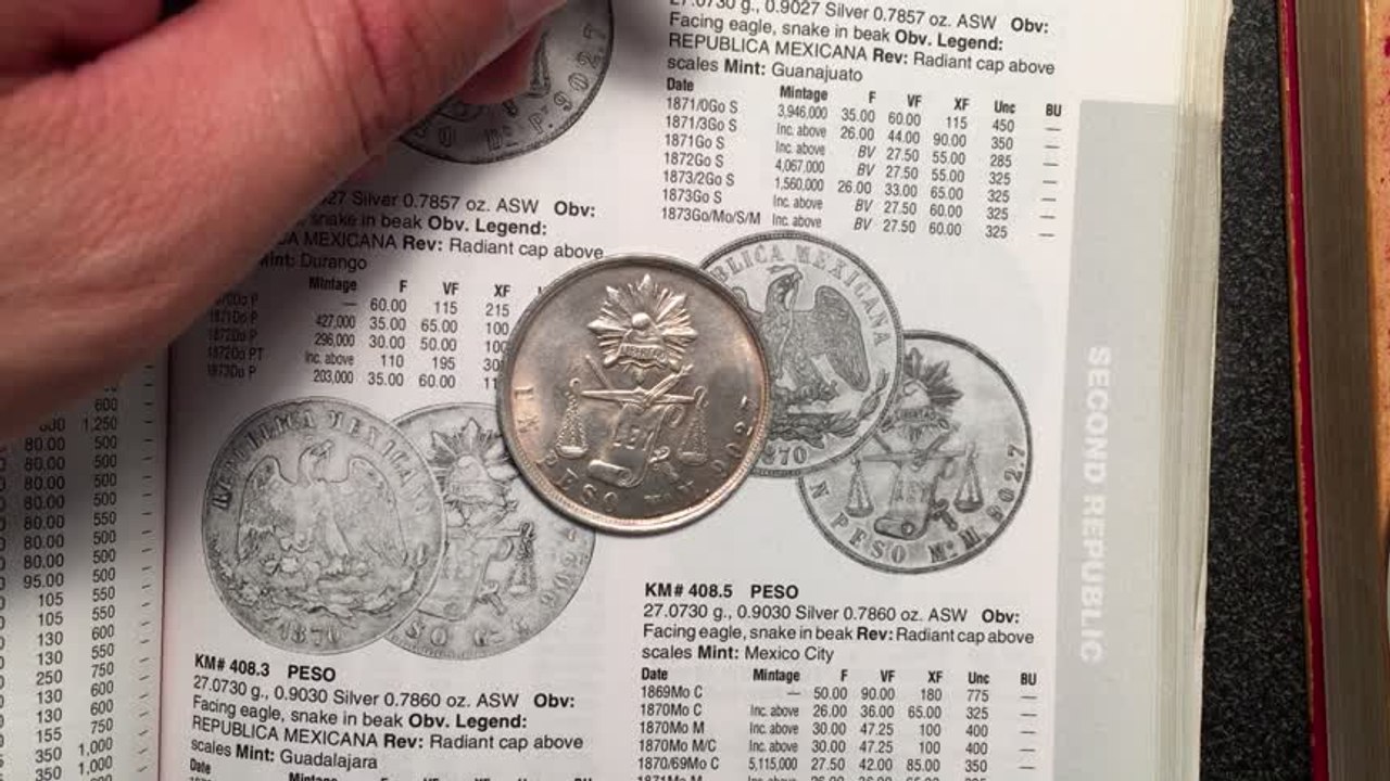 COMO IDENTIFICAR MONEDAS FALSAS
