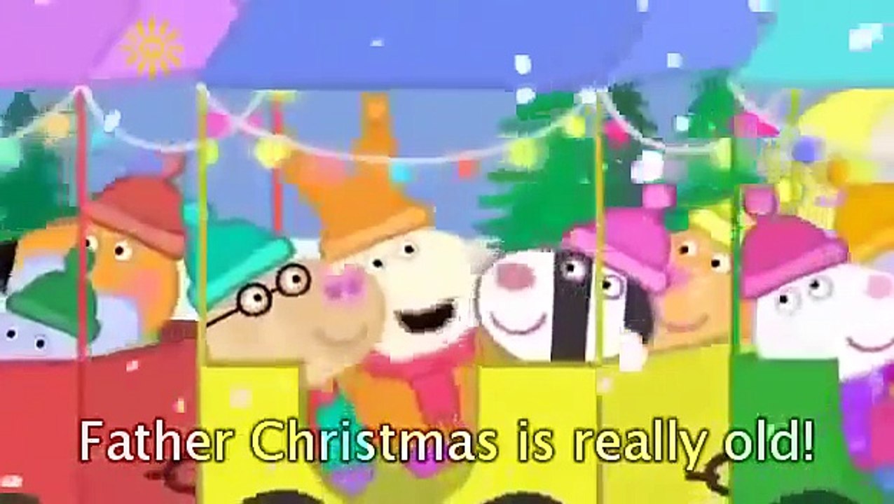 Peppa Pig Santas Grotto