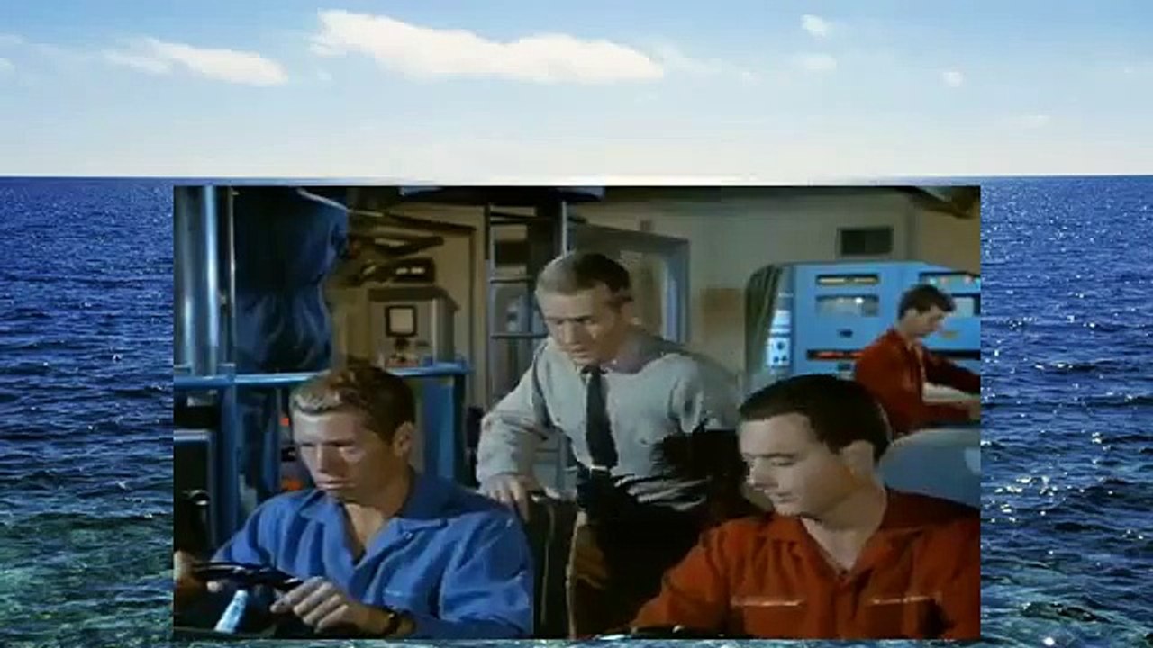 Voyage to the Bottom of the Sea Season 3 Episode 12