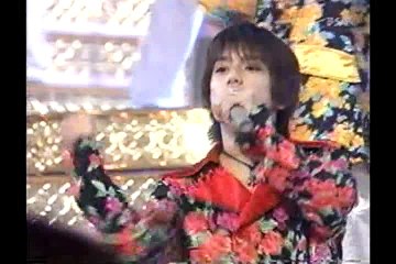 ジャニーズJr 黄金時代　レッツ・ゴー・ヤング 1