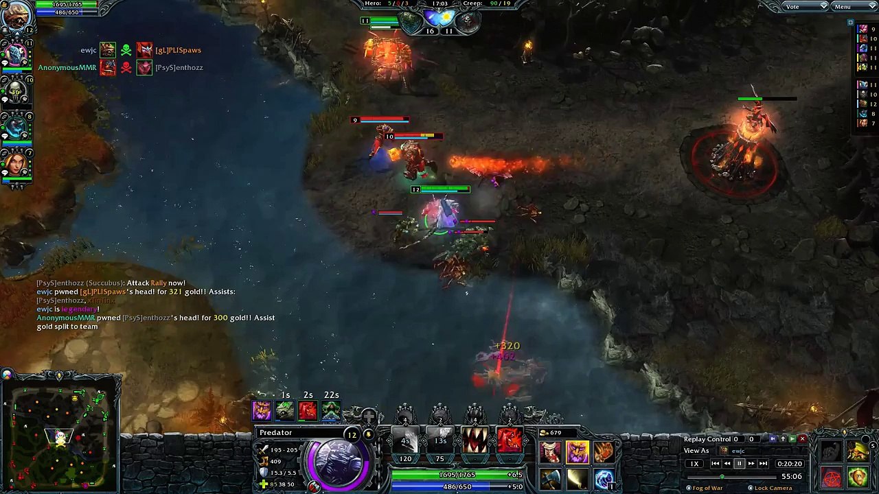 ewjc - Beef - Predator - 1909 MMR