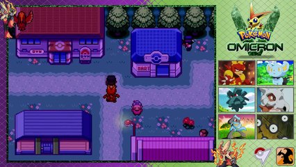 Pokemon Omicron Ep 8 - Shaymin ROBADO