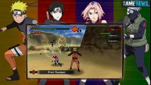 Naruto Shippuden _ Kizuna Drive - Trailer # 2 (480p)