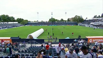 Fútbol en vivo. Independiente RM - V. Dàlmine. Fecha 1. B Nacional 2016. FPT.