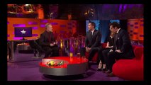 Le Graham Norton Show S19E01 Ben Affleck, Amy Adams, Henry Cavill