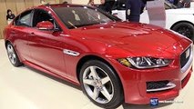 2016 Jaguar XE 2.0D AWD