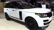 2016 Range Rover TD6 Diesel HSE