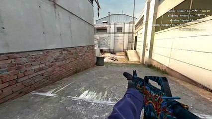 CS-GO - FASTEST Aces! #3