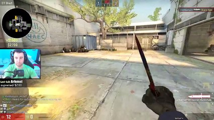 CS GO Clutches and Funny Moments #125 CSGO