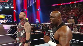 The Dudley Boyz will never -get the tables- again- Raw, February 15, 2016