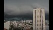 Chuva provoca alagamentos e estragos em São Paulo