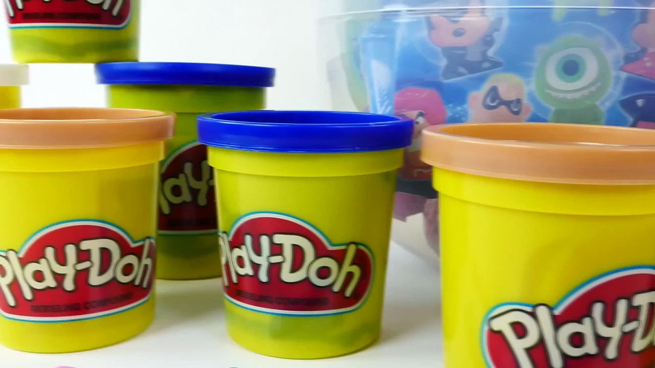 JUMBO PLAY DOH Bubble Guppies Egg Surprise ★ Plastilina Gigante Huevo Sorpresa