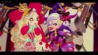 Ever After High Way Too Wonderland Episode 3 - Shuffle the Deck (Part 1 of 5)