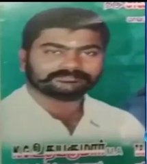 Amma banner (admk) removal and seeman speech