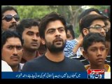 Ahmed Shehzad wishes Wahab Riaz good luck for Asia Cup