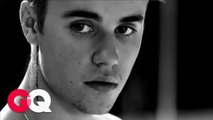 Justin Bieber Gives the Story Behind His Tattoos GQ GQ (FULL HD)