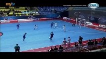 Futsal Việt Nam vs 1-3 Futsal Thái Lan Giải châu Á 2016