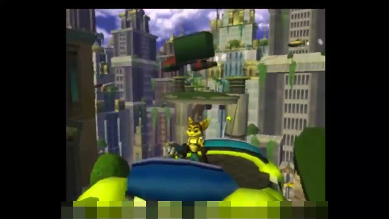 Ratchet and Clank Walkthrough Part 5 - Playstation 2