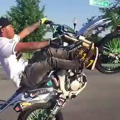 this guy must be crazy