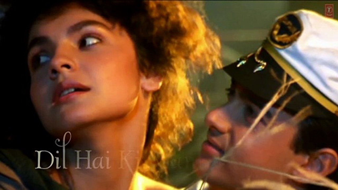 Dil Hai Ki Manta Nahin Full Song- Aamir Khan, Pooja Bhatt